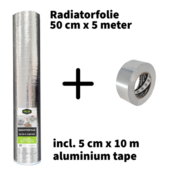 310500radiatorfoliealuminium tape